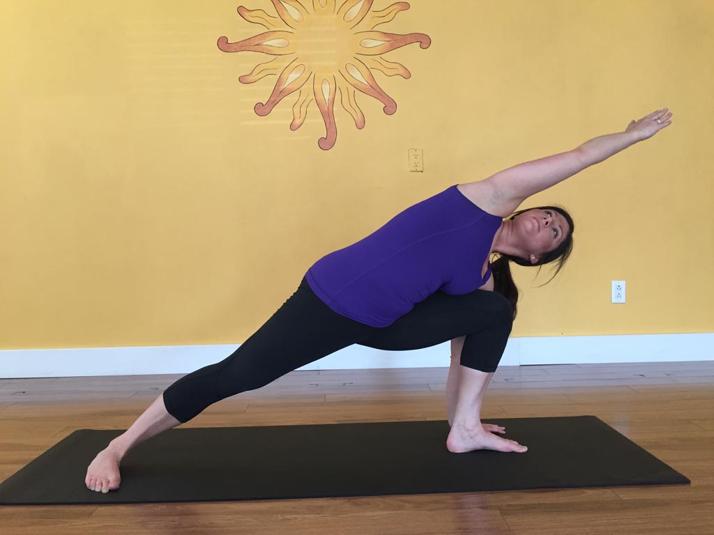 4 Yoga Poses For Digestion And Detox