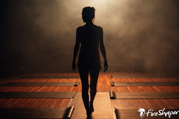 Hot Yoga Mental Benefits Fire Shaper Discover how yoga and movement rewire your brain through neuroplasticity. Learn how consistency builds strength, clarity, and confidence.